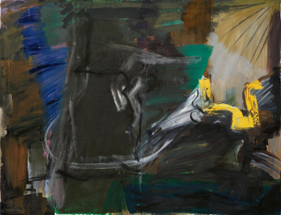 "Shadow and Ornament I"