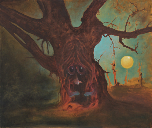 "Hommage an die Welt in der wir leben"