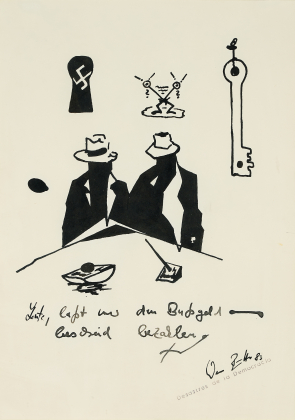 Untitled (Leute, laßt uns den Bußgeldbescheid bezahlen)