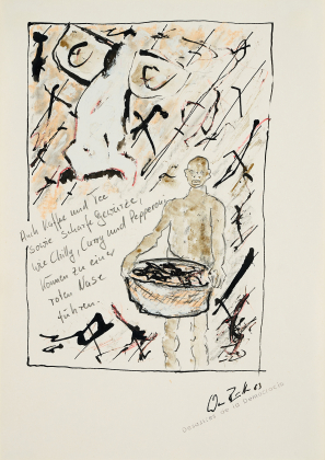 Untitled (Kaffee und Tee)