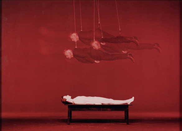 Mehrfach-Beseelung (From: Desaströses Ich)