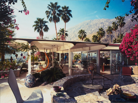 Burgess House, Palm Springs