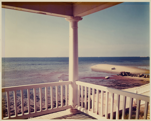 Provincetown 1977 (Aus: Porch Series)
