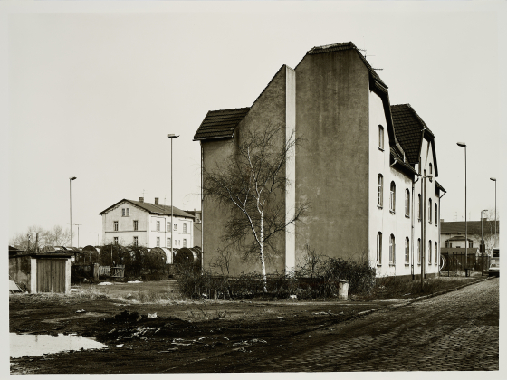 Kiespfad Duisburg 1985