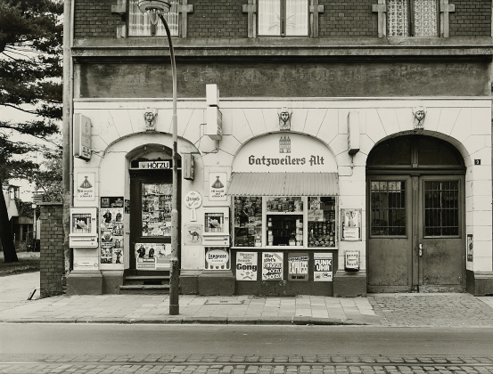 Düsseldorf, Kölner Landstraße 9, 10/79 (TR-197)