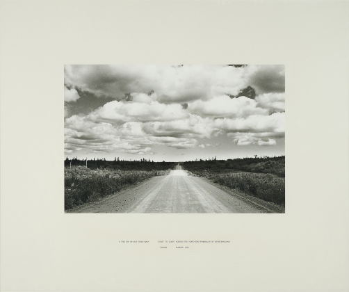 A Two Day 59 Mile Road Walk, Coast to Coast across the northern Peninsula of Newfoundland