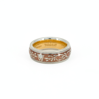 Emaille-Ring