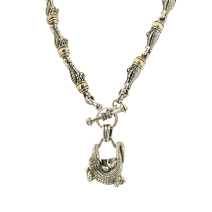 Necklace and Pendant