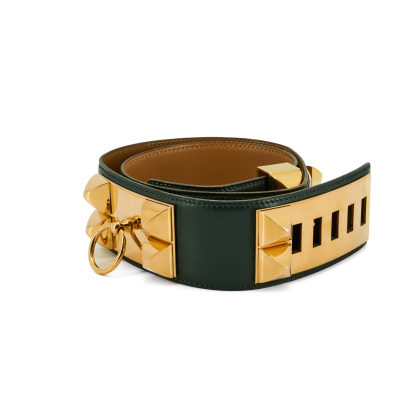 Belt. Collier de Chien
