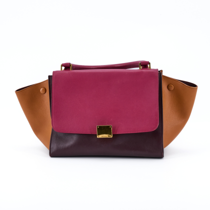 Trapeze Handbag