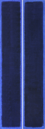 "2 Farbmarkierungen mit Rolle"