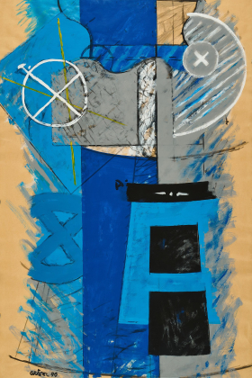 Ohne Titel / DIN 1511