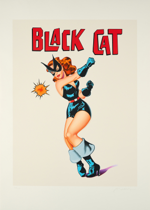 Black Cat