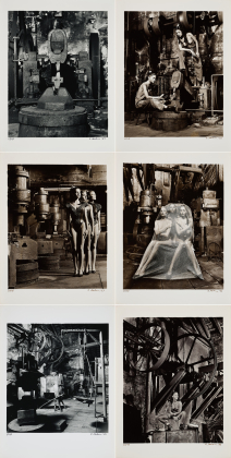 Fotoimpressionen zwischen Gestern und Heute